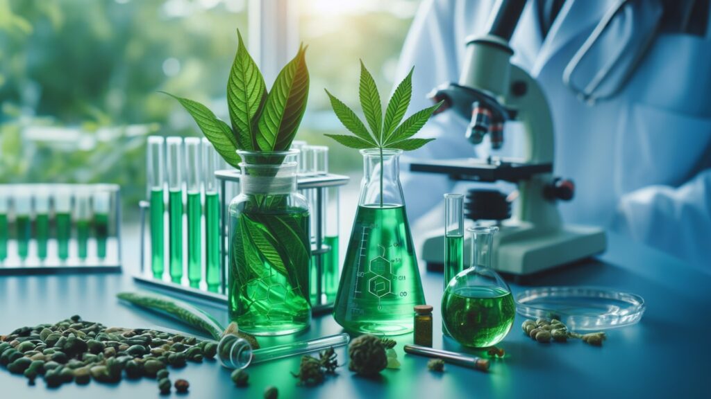 Liquid Kratom vs Liquid Cannabis: A Detailed Comparison