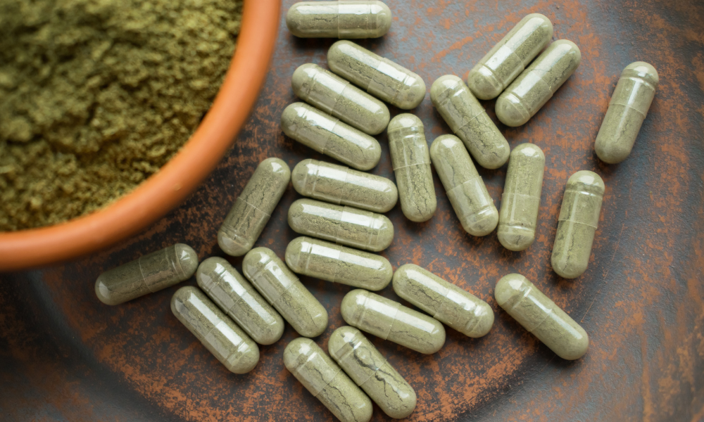 Strongest Kratom Capsules