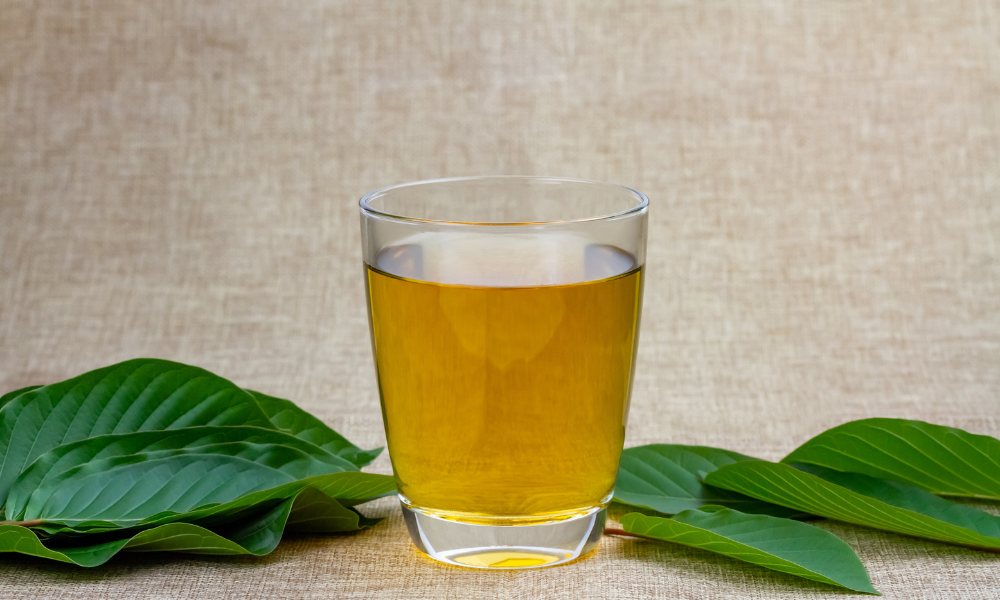 Kratom Drink