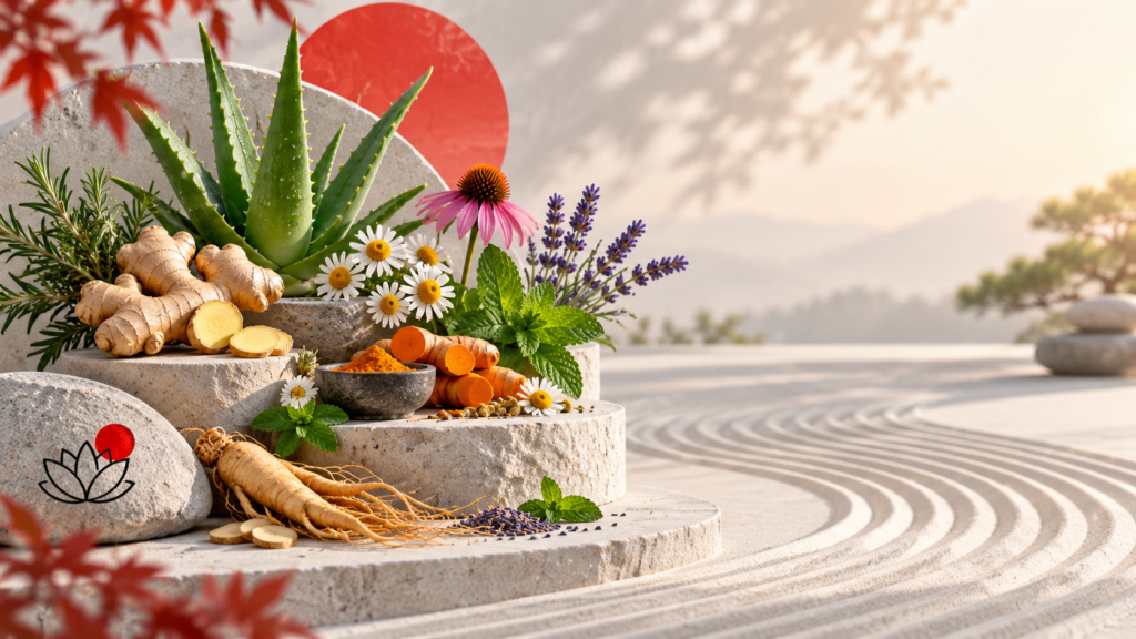 10 Top Medicinal Plants For Better Health
