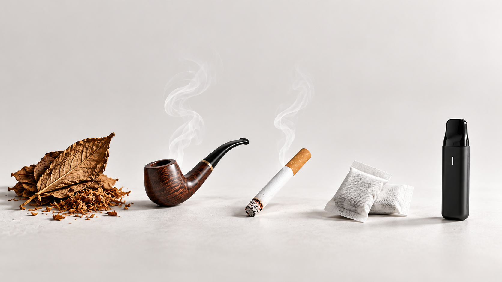 History of Nicotine Delivery