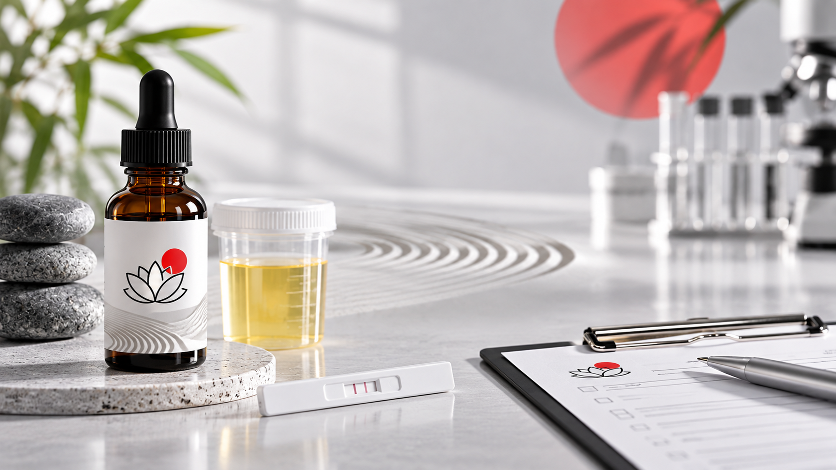 CBG Drug Test