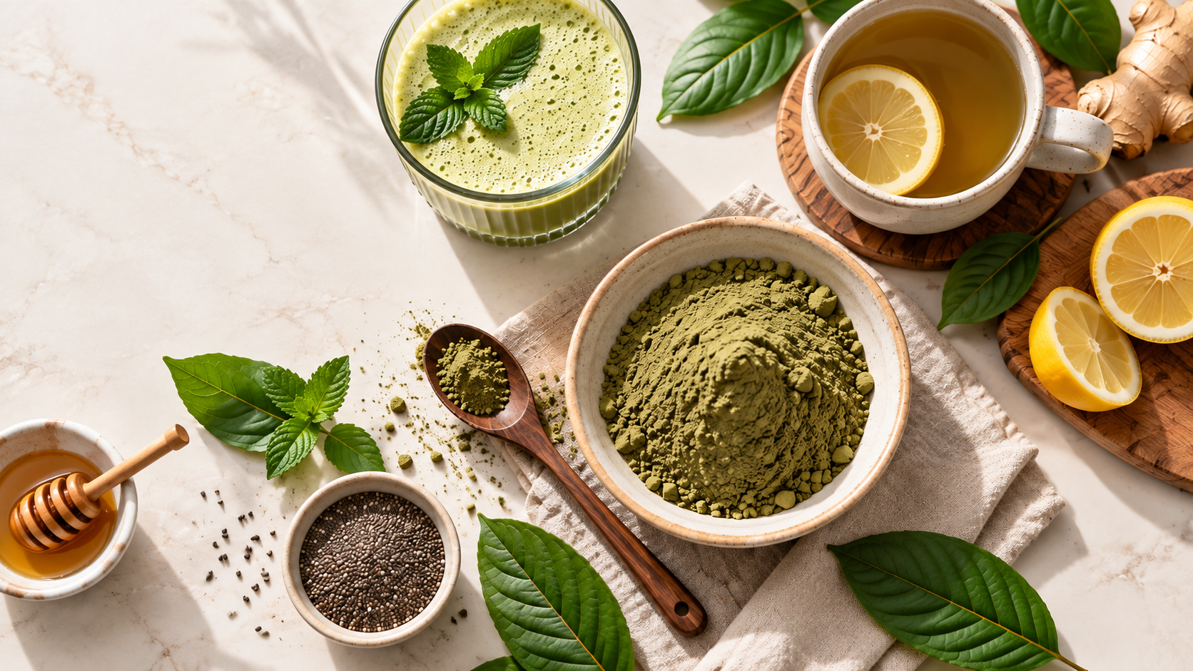 Cooking With Kratom