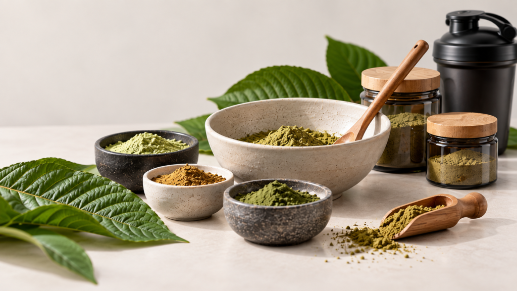 Finding a Good Kratom Mix